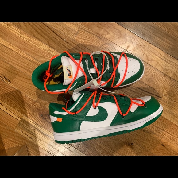 Nike Dunk Low 'Off-White Mens